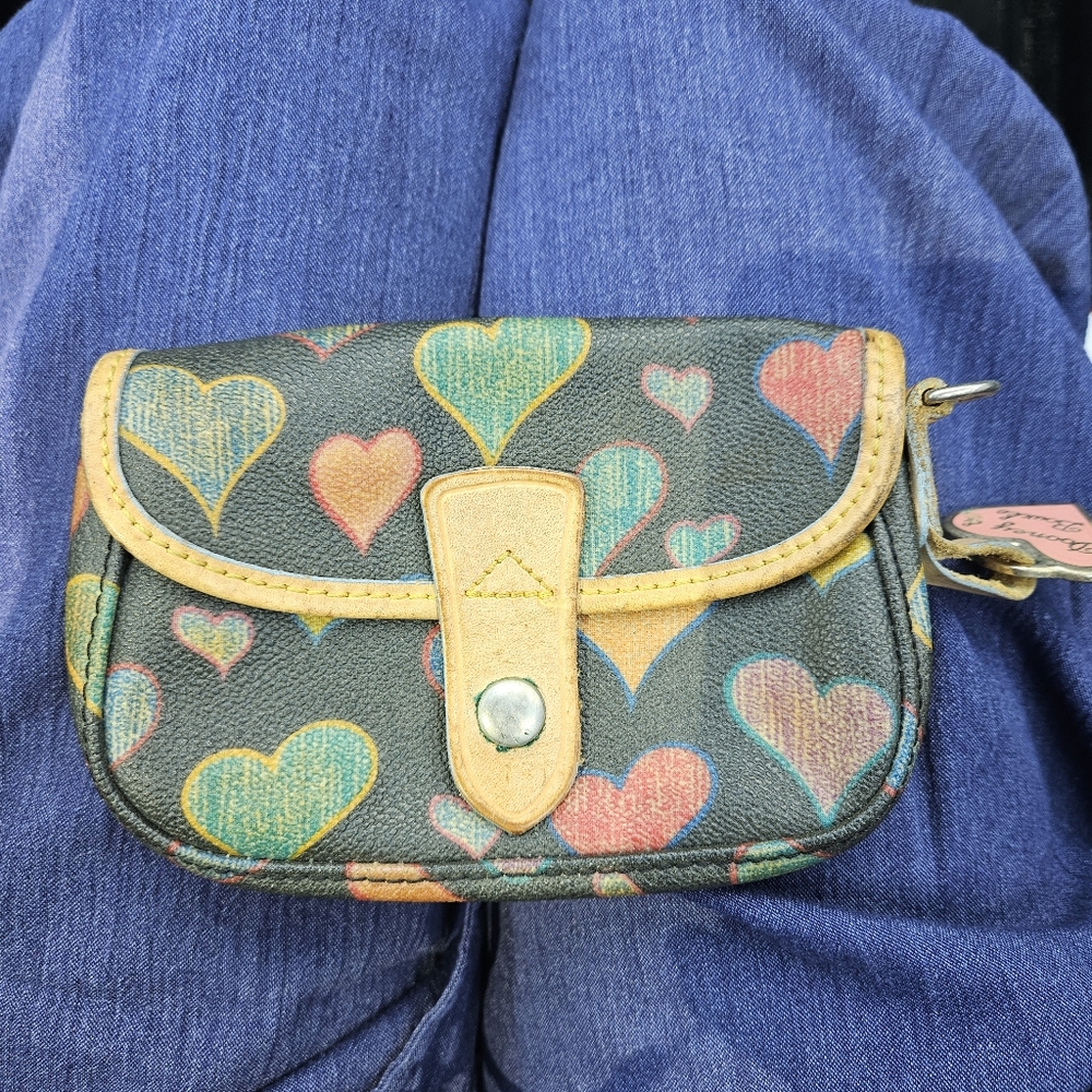 Dooney & Bourke wristlet no strap